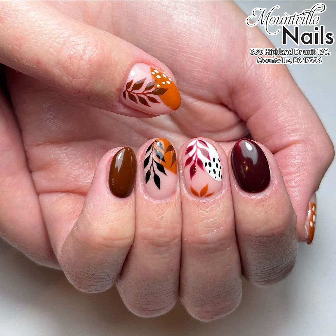 Mountville Nails in Mountville, PA 17554